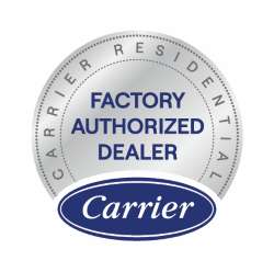 Factory Authorized Carrier Dealer