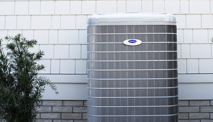 Outside air conditioner