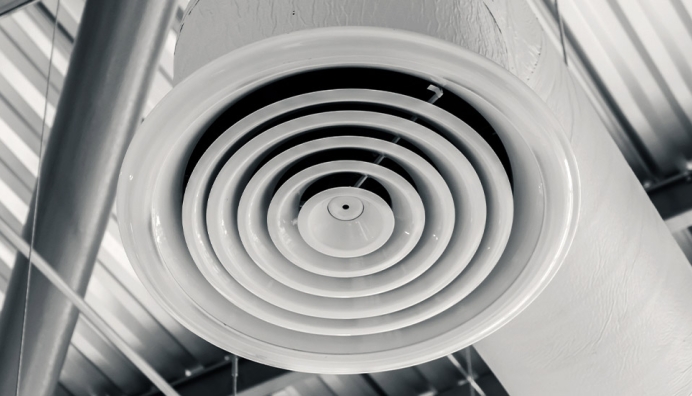 air duct work