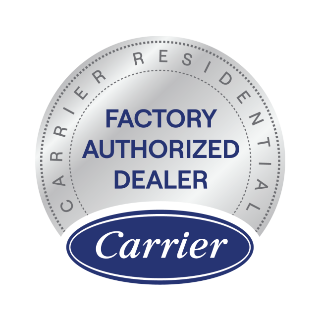 Factory Authorized Carrier Dealer 