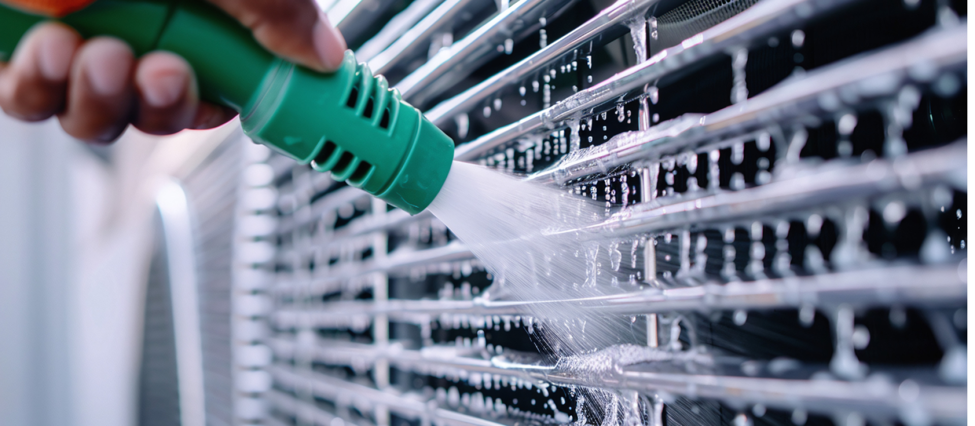 Spring AC Service Check