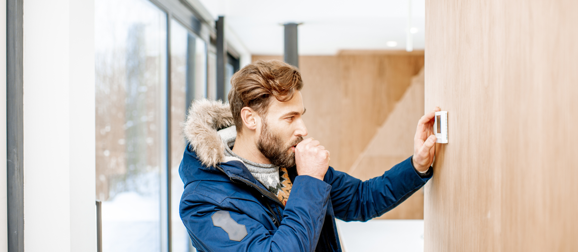 Cold House, furnace not working